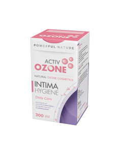 Ozone higiene intima 300ml Activozone